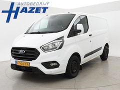 Ford Transit Custom - 320 2.0 TDCI 130 PK AUTOMAAT + STOELVERW. | APPLE CARPLAY | CAMERA