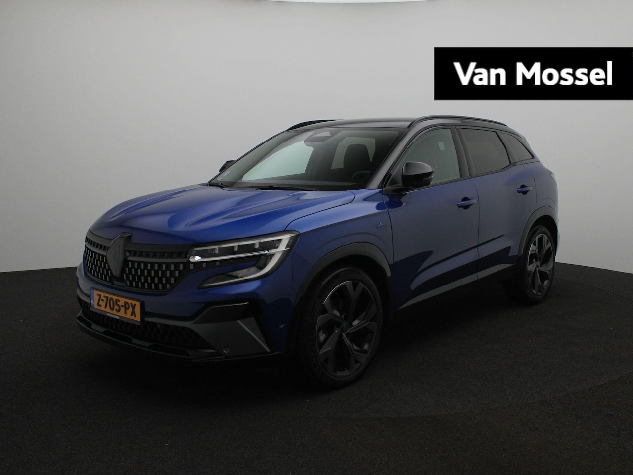 Renault Austral - E-Tech Hybrid 200 Techno Esprit Alpine | Full hybrid automaat | Pack around view camera | - AutoWereld.nl