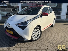 Toyota Aygo - 1.0 VVT-i x-play limited TREKHAAK, SLECHTS 82.000KM NEDERLANDSE AUTO