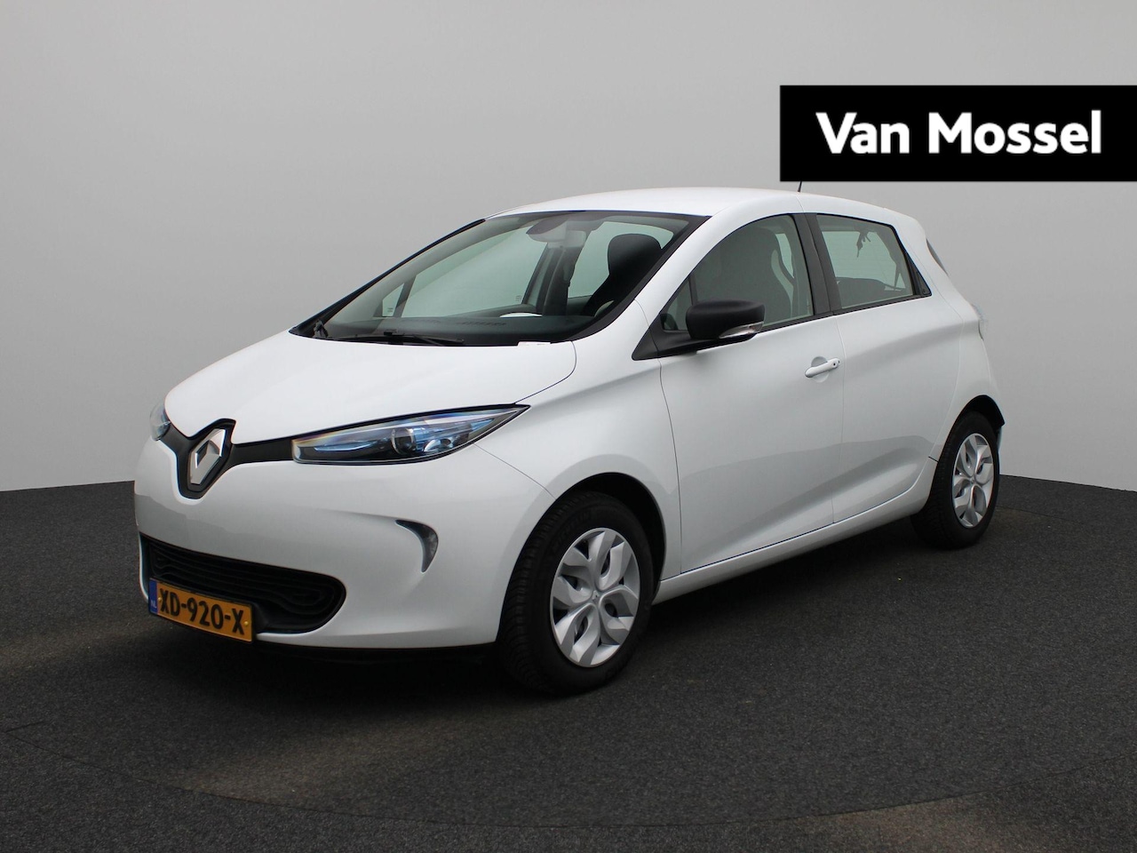 Renault Zoe - R90 Life 41 kWh | Apple Carplay | Cruise Control | ParkeerSensoren | Climate Control | - AutoWereld.nl