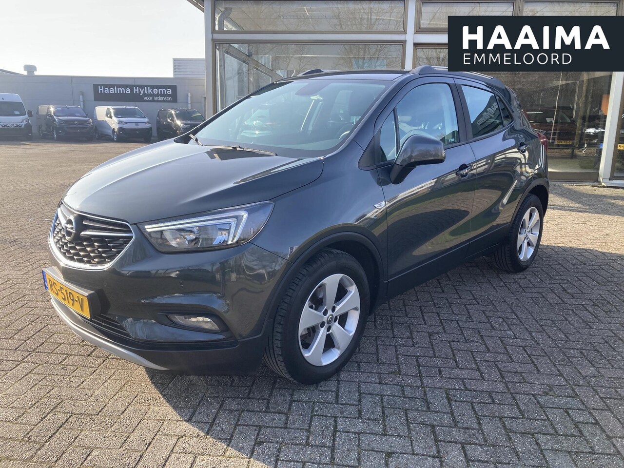 Opel Mokka X - 1.4 Turbo Online Edition Airco | Navigatie | Elektrisch Pakket | Camera | Parkpilot | LM-V - AutoWereld.nl