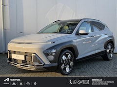 Hyundai Kona - 1.6 GDI HEV Premium Sky / Schuif-/Kanteldak / Navigatie / Camera / Cruise Control / Ledere