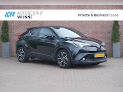 Toyota C-HR - 1.8 Hybrid 122pk Aut. Dynamic | Navi | Climate | Camera | Adaptive Cruise | 18" velgen