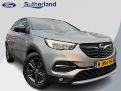 Opel Grandland X - 1.2 Turbo Elegance SCI 130pk Trekhaak | Cruise control | Stoelverwarming | Achteruitrijcam