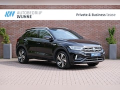 Volkswagen T-Roc - 1.5 TSi 150pk DSG R-Line Business | App Connect | Climate | Matrix LED | Adaptive Cruise |