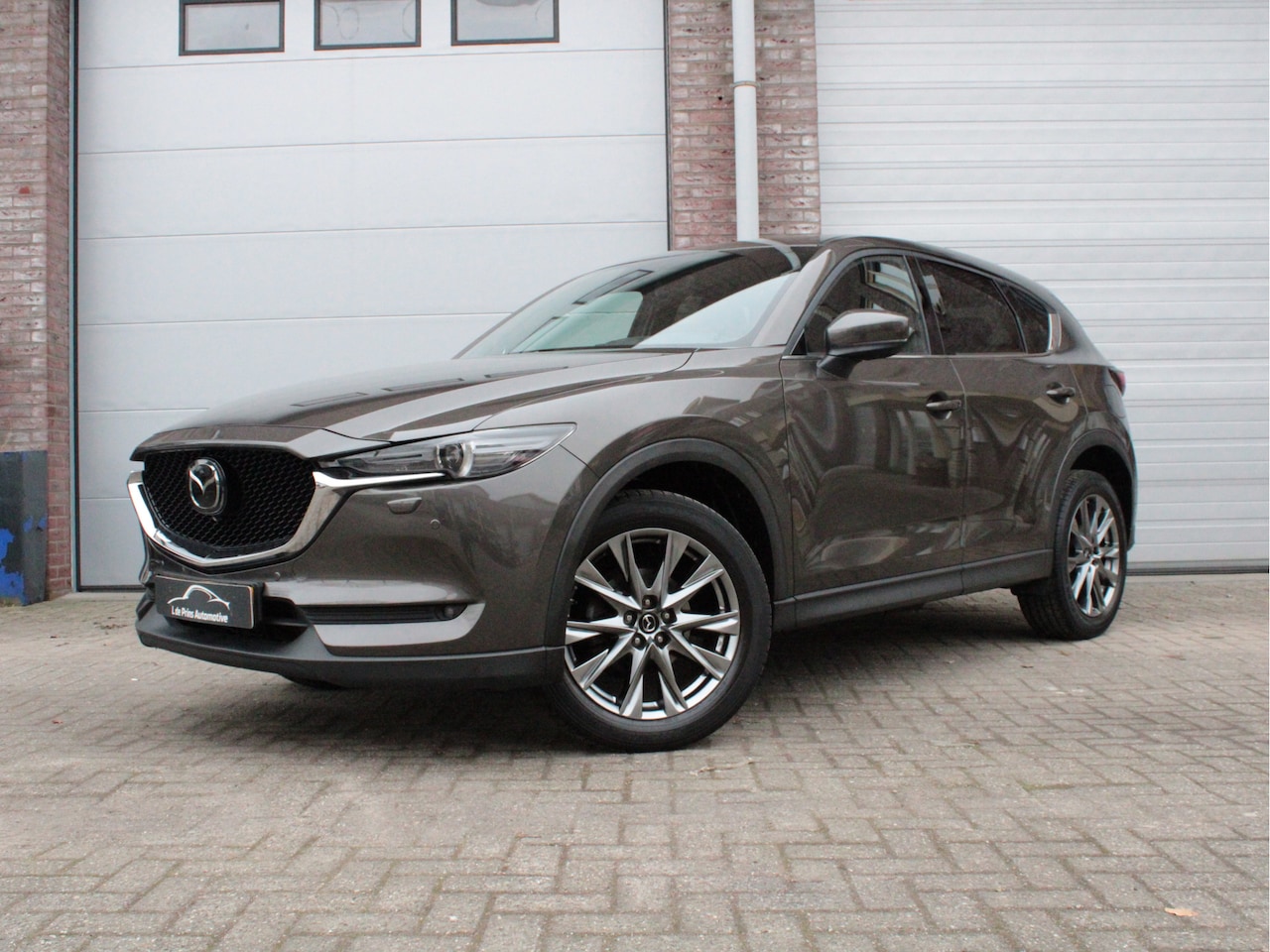 Mazda CX-5 - 2.0 SkyActiv-G 165 Business Luxury Voll opties - AutoWereld.nl