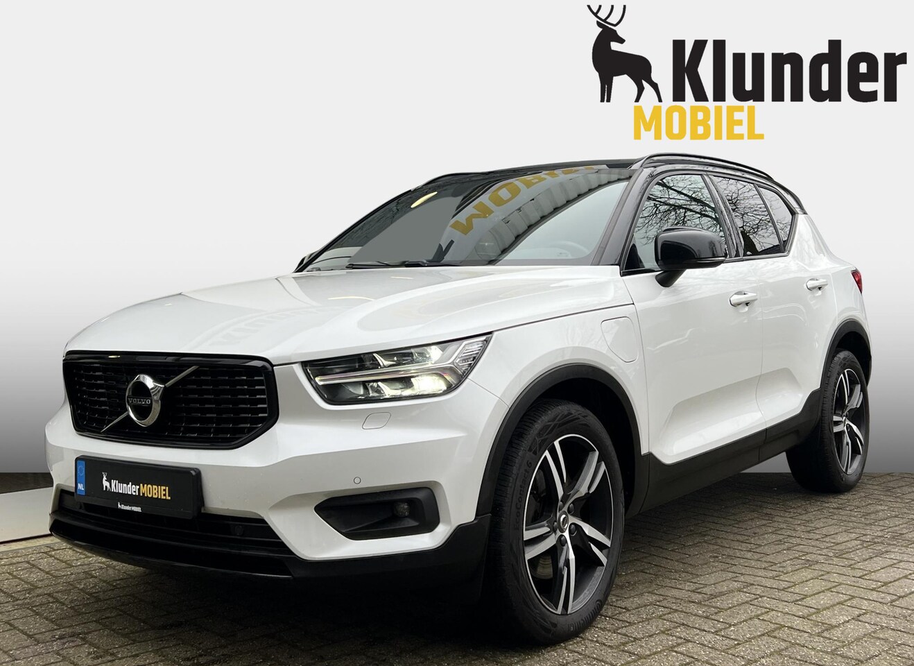 Volvo XC40 - 1.5 T5 Recharge R-Design |Memory|Camera|HarmanKardon| - AutoWereld.nl