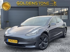 Tesla Model 3 - Long Range AWD 75 kWh Autopilot, Panodak, BTW Auto, Leder, 360 Camera, NL Auto, Lmv, N.A.P