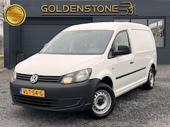 Volkswagen Caddy Maxi - 1.6 TDI BMT 1e Eigenaar, Airco, Cruise, Trekhaak, Radio/CD, APK tot 10-2025