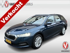 Skoda Octavia Combi - 1.0 TSI Ambition | Trekhaak | Navi | PDC |