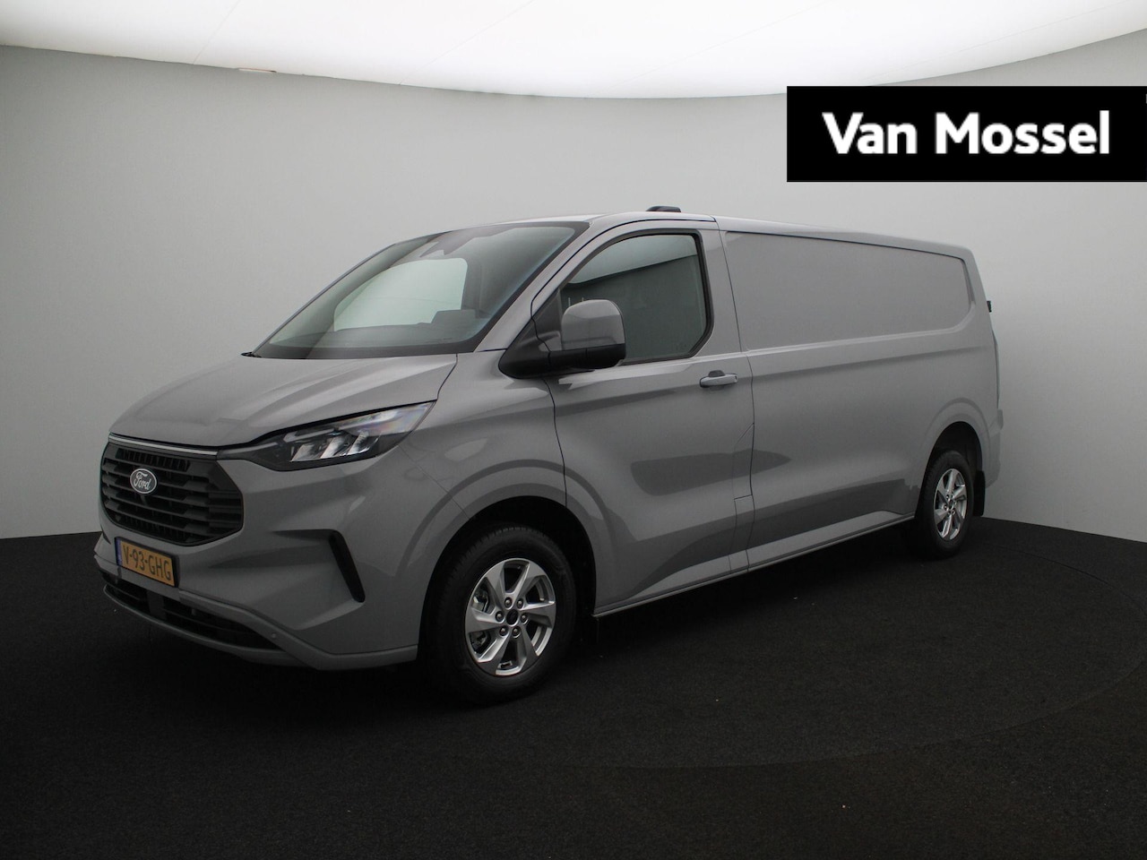 Ford Transit Custom - 300 2.0 TDCI L2H1 Limited 300 2.0 TDCI L2H1 Limited - AutoWereld.nl