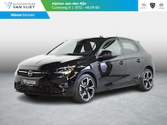 Opel Corsa - 1.2 GS Line AUTOMAAT | CARPLAY | ACHTERUITRIJCAMERA MET SENSOREN | E.C.C. | 30.500km