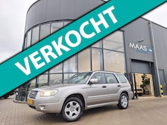 Subaru Forester - 2.0 X | Zeer netjes | 108.000 KM NAP