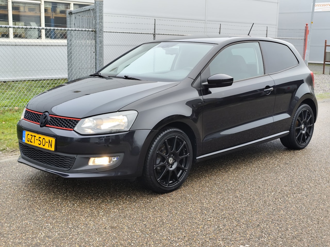 Volkswagen Polo - 1.2 TSI Match -3-drs - AutoWereld.nl