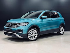 Volkswagen T-Cross - 1.0 TSI DSG Facelift, Virtual Cockpit, Apple Carplay, ACC, Camera, Multistuur, PDC, Clima,