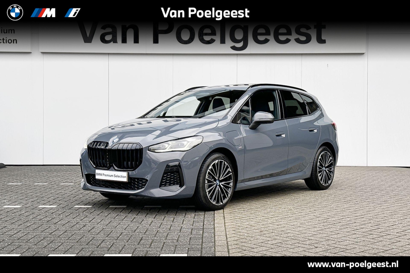 BMW 2-serie Active Tourer - 225e xDrive 225e xDrive - AutoWereld.nl