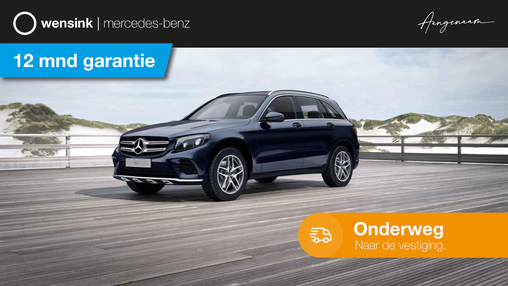 Mercedes-Benz GLC-klasse - 220 d 4MATIC Premium Plus | AMG | Trekhaak | Panoramadak | Memory | 360 graden camera | St - AutoWereld.nl