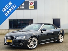 Audi A5 Cabriolet - 2.0 TFSI quattro Pro Line S MILLTEK LEER NAV