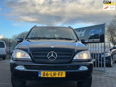 Mercedes-Benz M-klasse - 350 Inspiration Youngtimer NL Auto APK 14-1-26