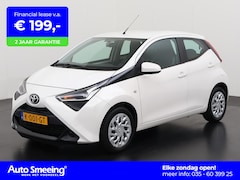 Toyota Aygo - 1.0 VVT-i x-play Automaat | Camera | Apple/Android Carplay | Zondag Open