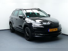 Skoda Karoq - 1.5 TSI ACT Business Edition Sport Line. Virtual Cockpit, Navi, Full Led Koplampen, Stoelv