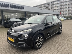 Citroën C3 - 1.2 PureTech S&S Shine Automaat Pdc Klima Cruise Lmv Nap