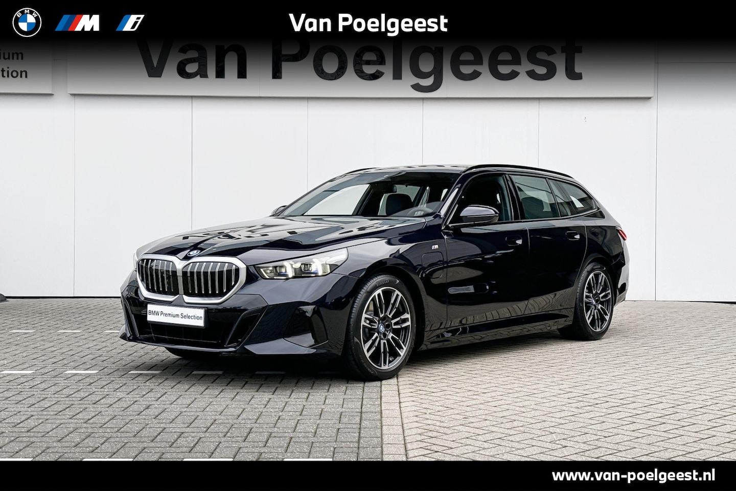 BMW 5-serie Touring - 530e 530e - AutoWereld.nl