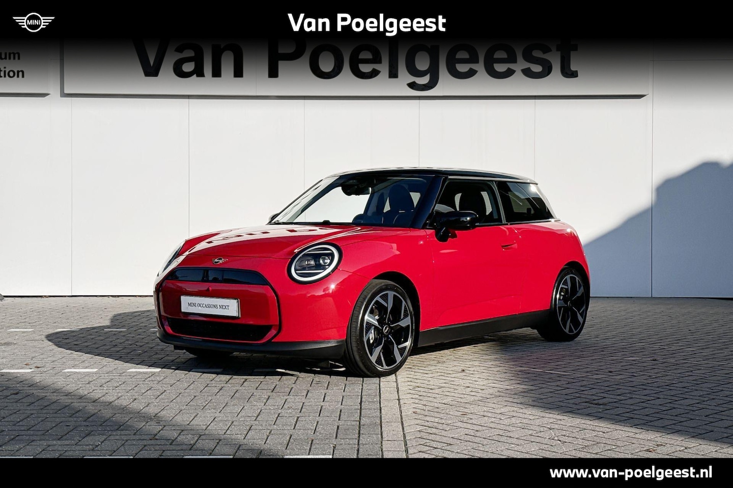 MINI John Cooper Works - E Cooper M 40.7 kWh - AutoWereld.nl