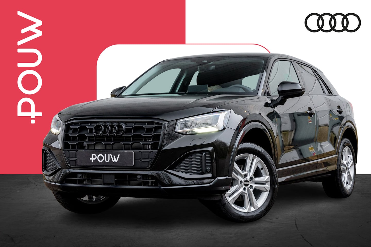 Audi Q2 - 35 TFSI 150pk Advanced edition | Privacy Glas | Cruise Control - AutoWereld.nl