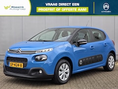 Citroën C3 - Feel | Navigatie | Climate Control | Cruise Control