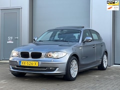 BMW 1-serie - 116i | Schuifdak | Xenon | Navigatie | Parkeersensoren