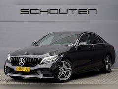 Mercedes-Benz C-klasse - 180 Business Sol AMG Night NL Auto