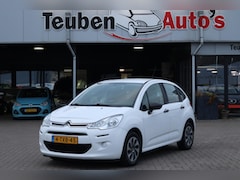 Citroën C3 - 1.0 VTi Attraction Airco, Radio cd speler, Trekhaak