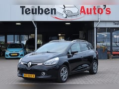 Renault Clio Estate - 1.5 dCi ECO Night&Day Navigatie, Cruise control, Lichtmetalen wielen