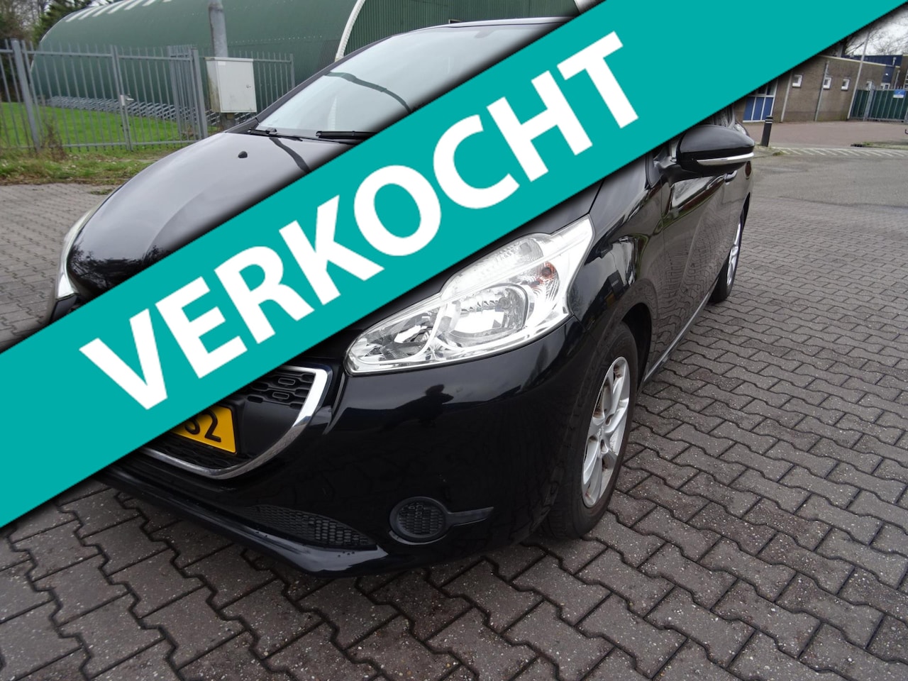 Peugeot 208 - 1.2 e-VTi Active - AutoWereld.nl