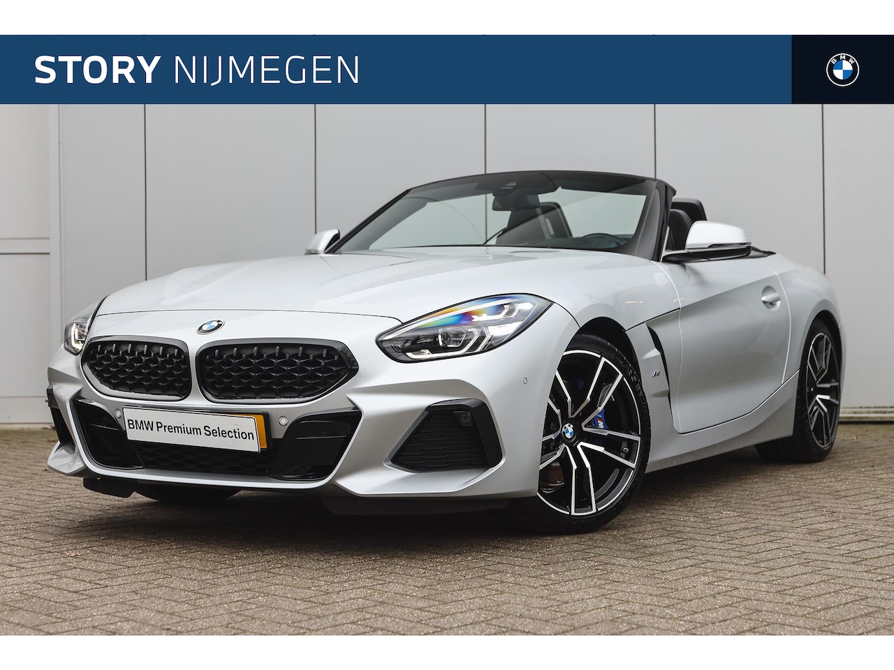 BMW Z4 Roadster - sDrive30i High Executive M Sport Automaat / M sportstoelen / Adaptieve LED / Active Cruise - AutoWereld.nl