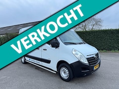 Opel Movano - 2.3 CDTI 125PK L2H2 - AC - NAVI - EURO 5