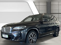 BMW X3 - xDrive20iA M-SPORT * LED, LEDER, PANORAMA, TREKH, ACC, HuD, VERW. STUUR * € 30.400, = onde