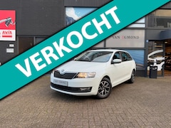 Skoda Rapid Spaceback - 1.0 TSI Greentech Clever