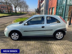 Opel Corsa - 1.2-16V Elegance | AIRCO | APK TM 16/09/2025 | LM VELGEN EL.RAMEN + EL.SPIEGELS + RADIO CD