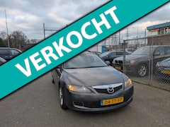 Mazda 6 Sportbreak - 1.8i Touring