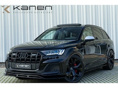 Audi SQ7 - 4.0 TFSI SQ7 Quattro 7pers ACC Pano Memory Matrix Luchtv Head Up B&O 360cam Softclose 4wie