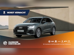 Audi Q3 - 45 TFSI e S edition | Trekhaak | Keyless | Adapt. Cruise | Navi | Full Led | Stoelverwarmi