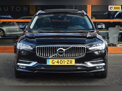 Volvo V90 - D4 Inscription | Trekhaak 1800 kg | Panoramadak | Geventileerd leder | Rondom Stoel & Stuu