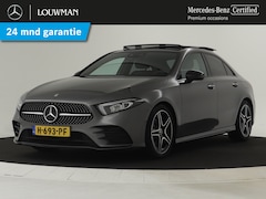 Mercedes-Benz A-klasse - 180 Premium | AMG-styling | Panoramadak | Sfeerverlichting | Inclusief 24 maanden MB Certi