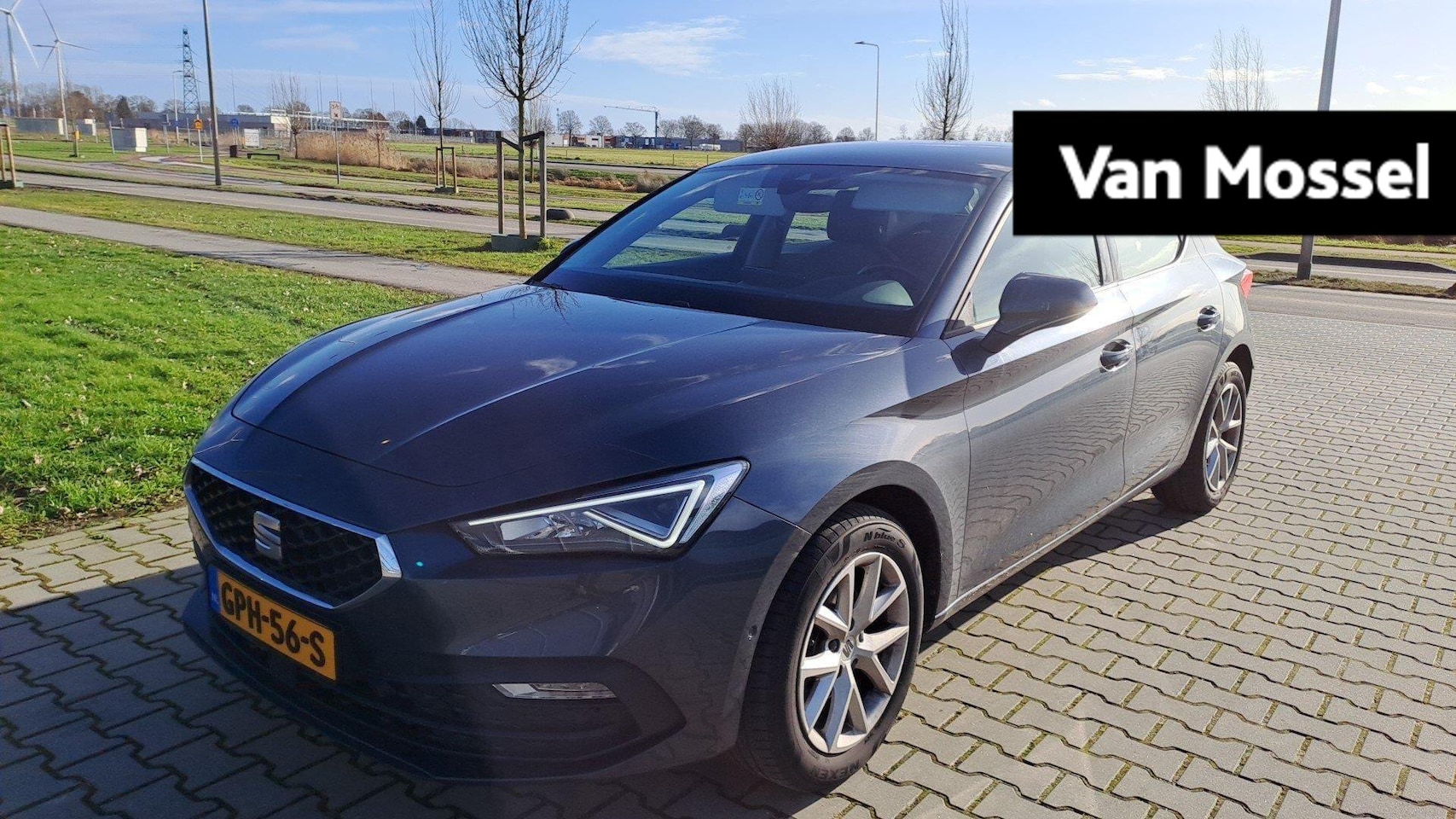 Seat Leon - 1.0 TSI Style Business Intense 1.0 TSI Style Business Intense - AutoWereld.nl