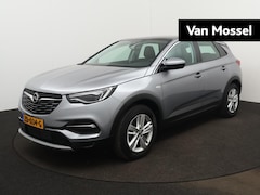 Opel Grandland X - 1.2 Turbo Business Edition | 130pk | Automaat | Trekhaak | Climate Control | 57.000km |