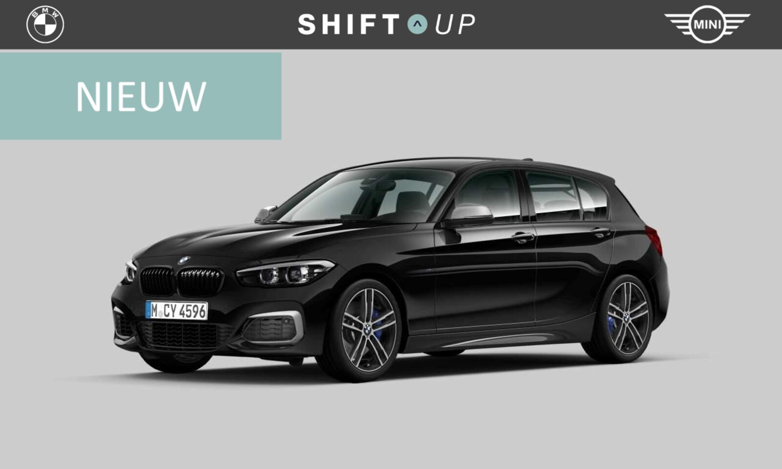 BMW 1-serie - M140i Performance uitlaat | Harman Kardon | Comfort Access - AutoWereld.nl