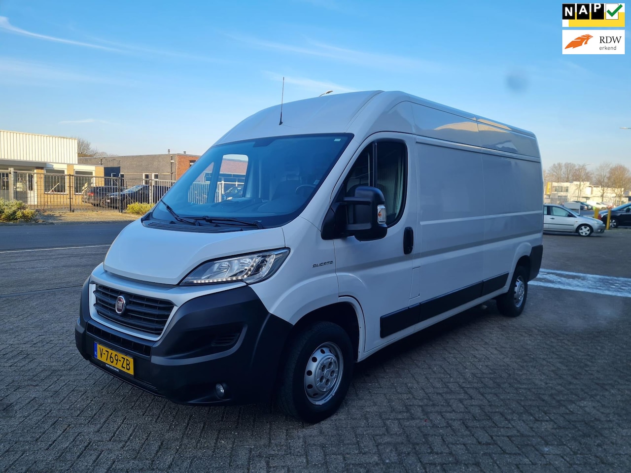 Fiat Ducato - 33 2.3 MultiJet L3H2 33 2.3 MultiJet L3H2 - AutoWereld.nl