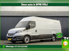 Iveco Daily - 35S14V 2.3 L4H2 | Automaat | Euro 6 | Cruise | Climate | 3500 KG Trekgewicht | Trekhaak